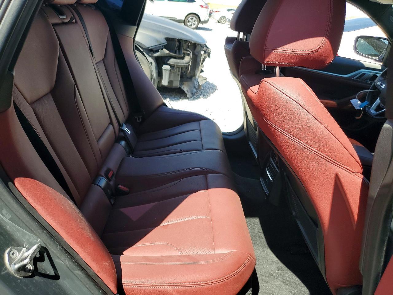 2023 BMW I4 Edrive 40 - zdjęcie 10
