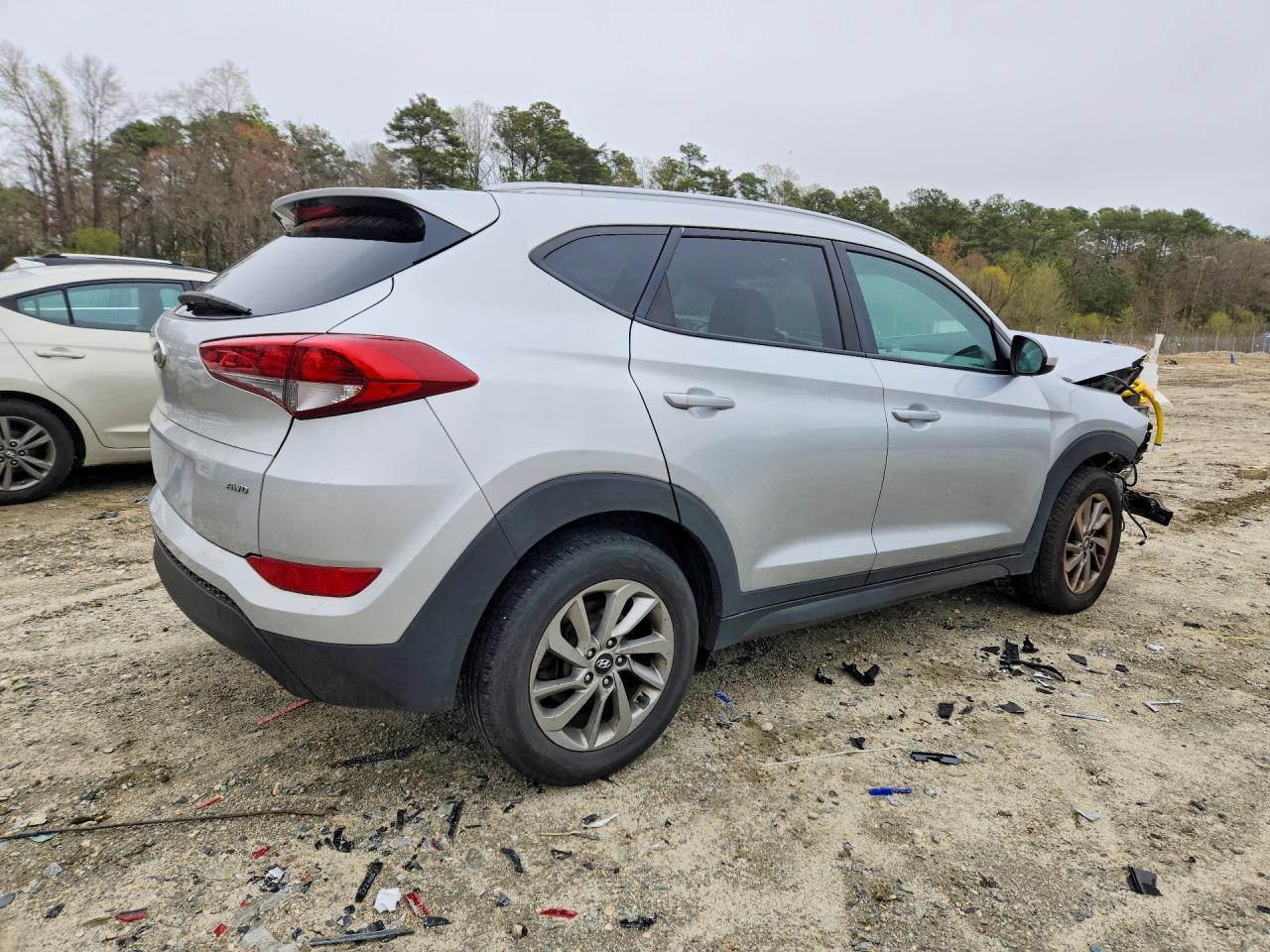 2016 Hyundai Tucson Se - zdjęcie 3