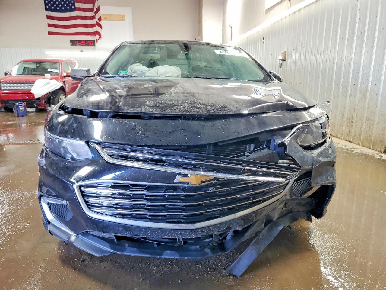 2018 Chevrolet Malibu Ls - zdjęcie 5
