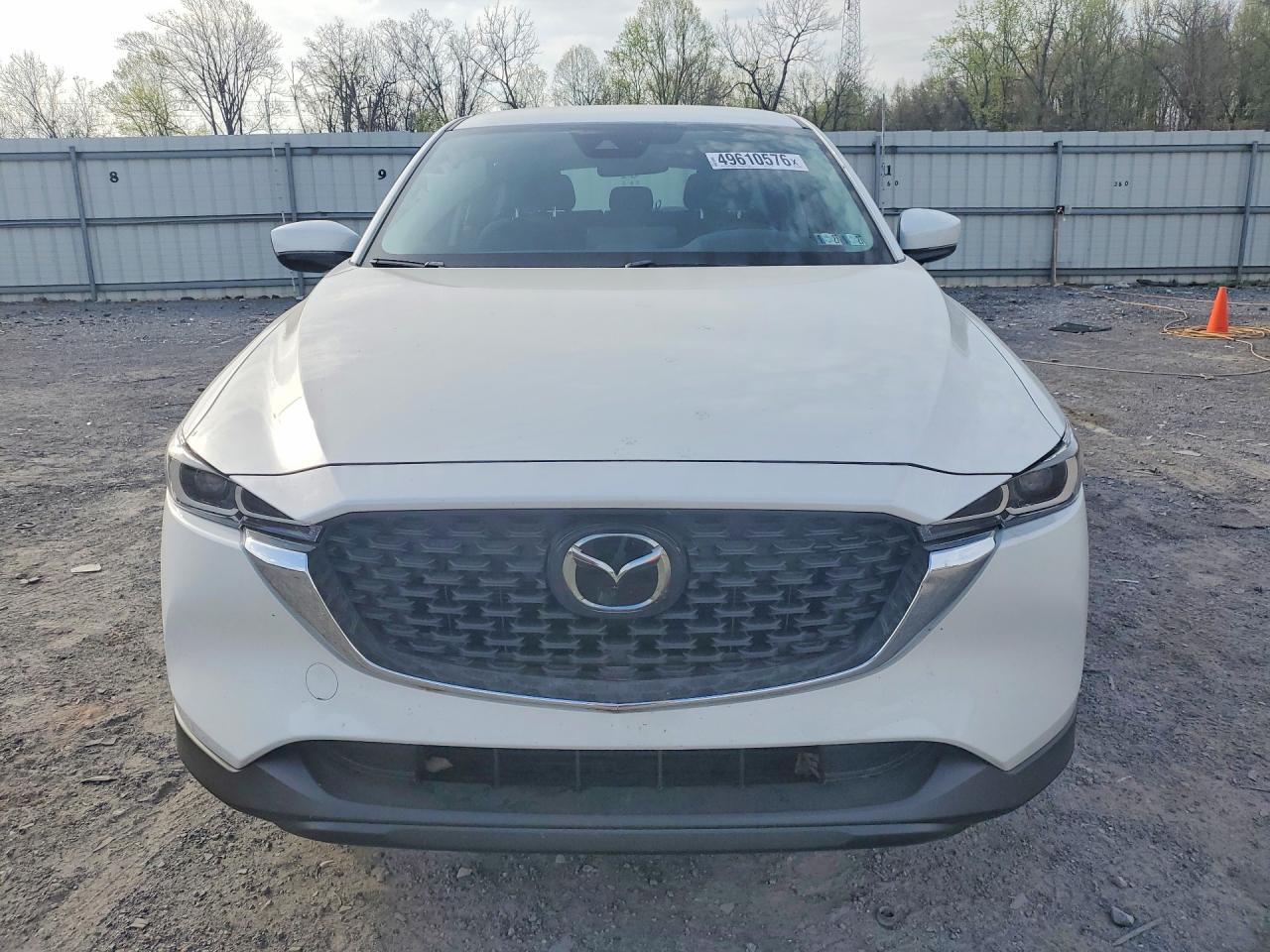 2025 Mazda Cx-5 - zdjęcie 5