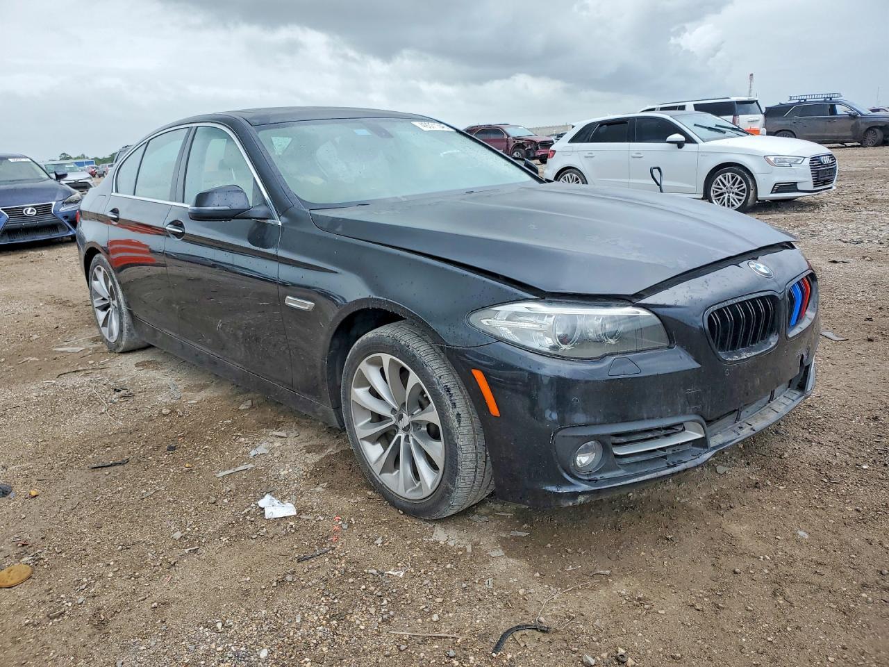 BMW Seria 5 - zdjęcie 4