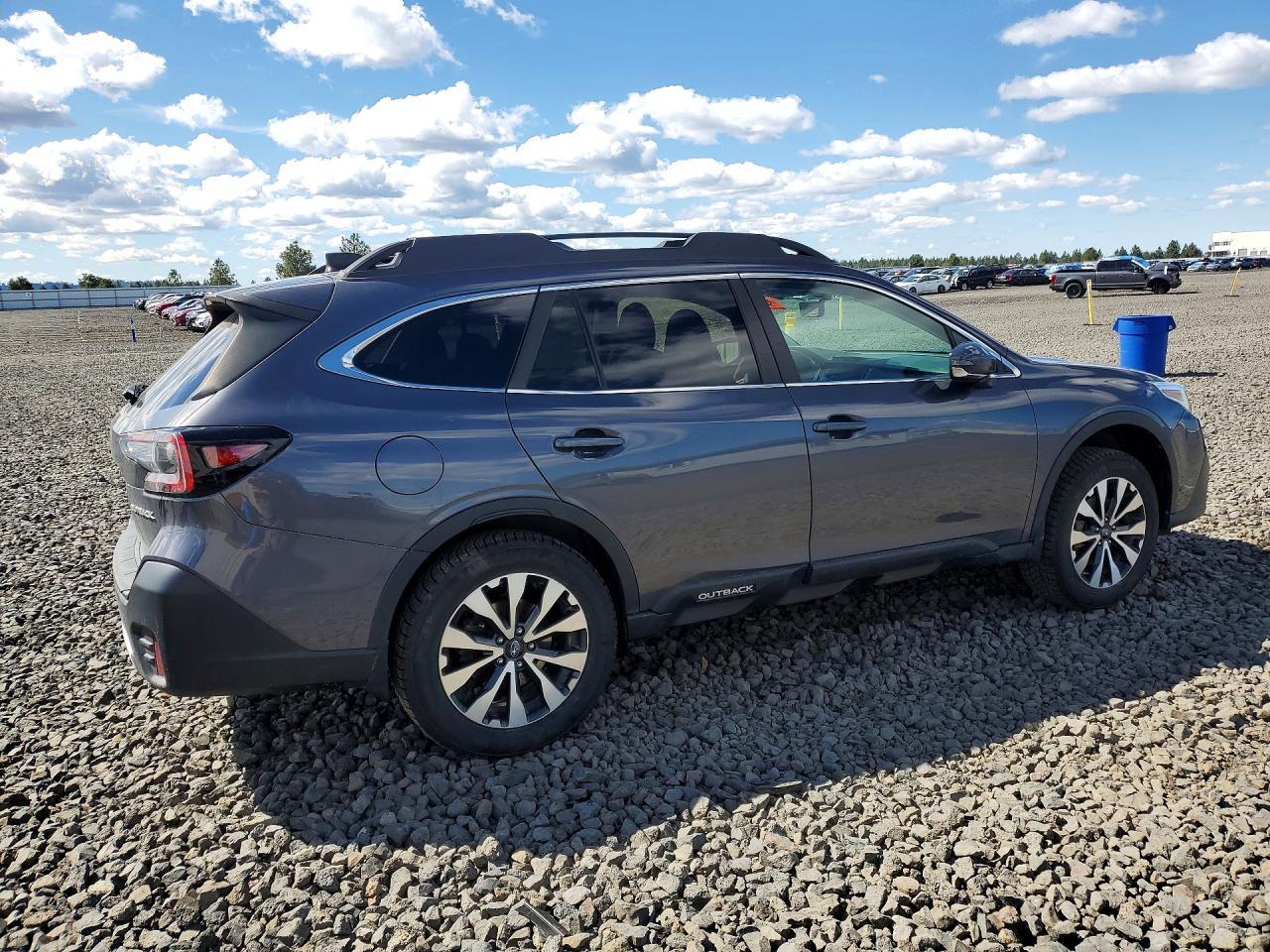 2020 Subaru Outback Limited - zdjęcie 3