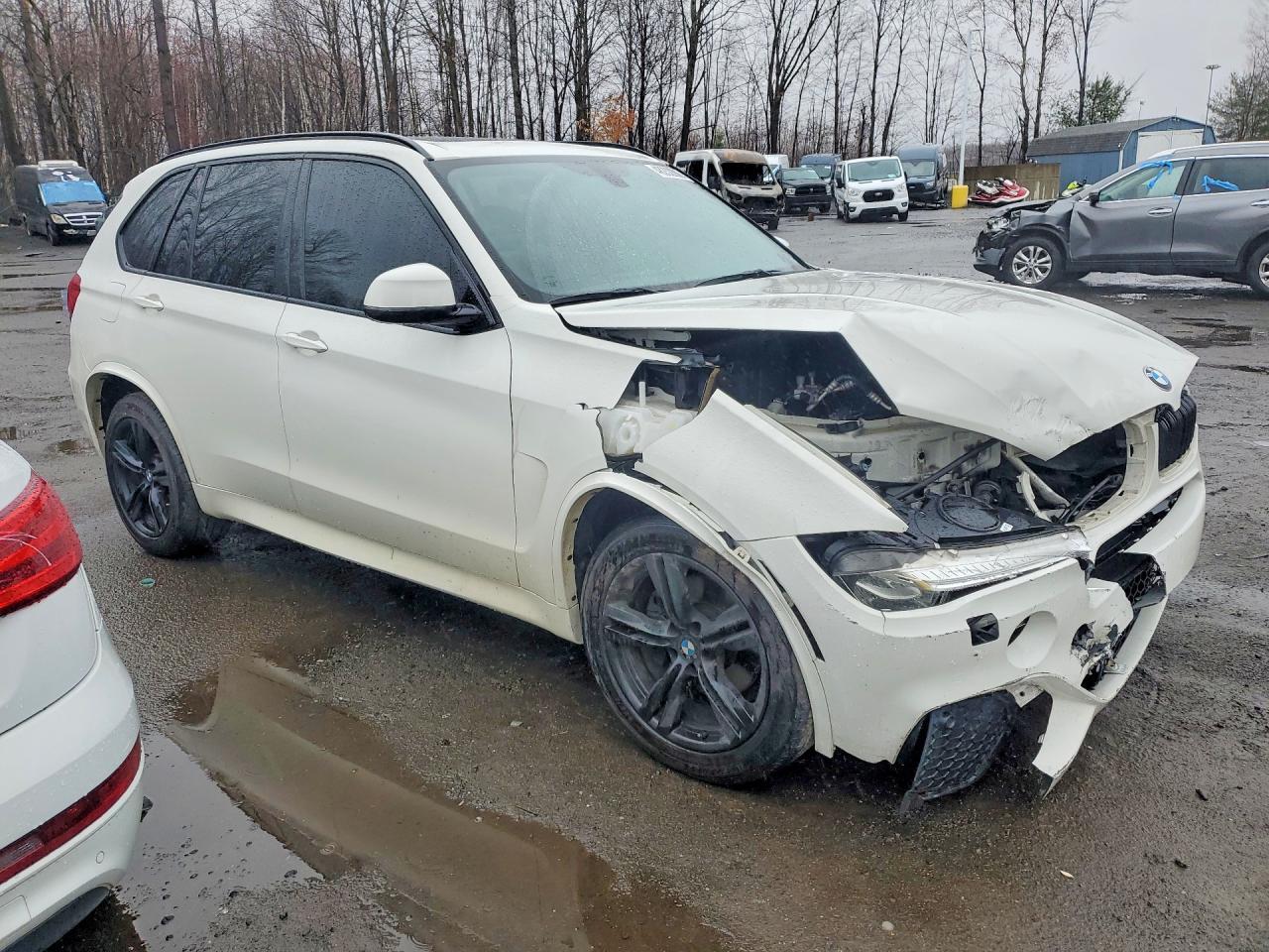 2017 BMW X5 xDrive35I - zdjęcie 4