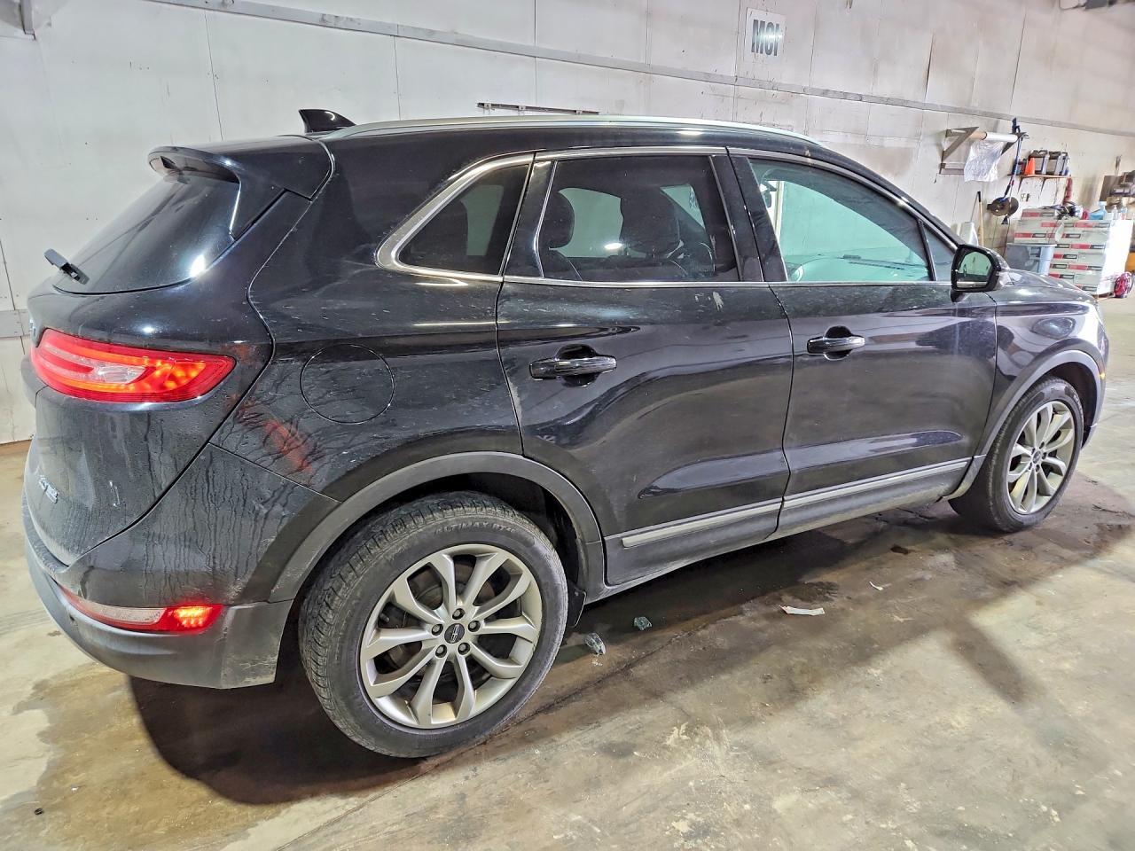 2016 Lincoln Mkc Select - zdjęcie 3