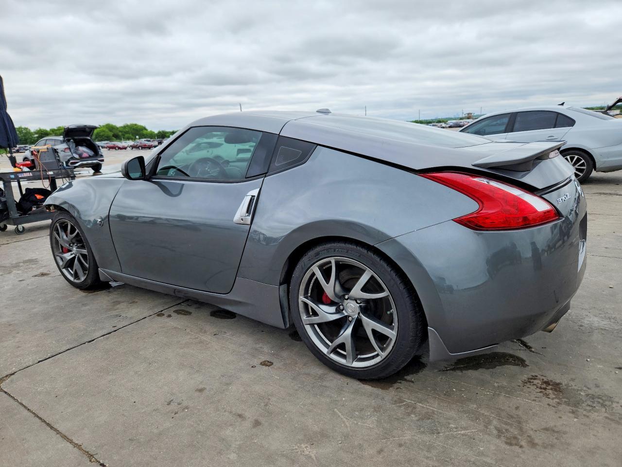 2014 Nissan 370Z Touring - zdjęcie 2