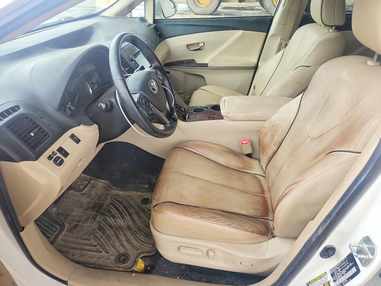 2015 Toyota Venza Xle - zdjęcie 7