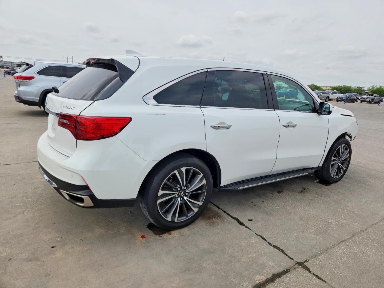 2020 Acura Mdx Technology - zdjęcie 3