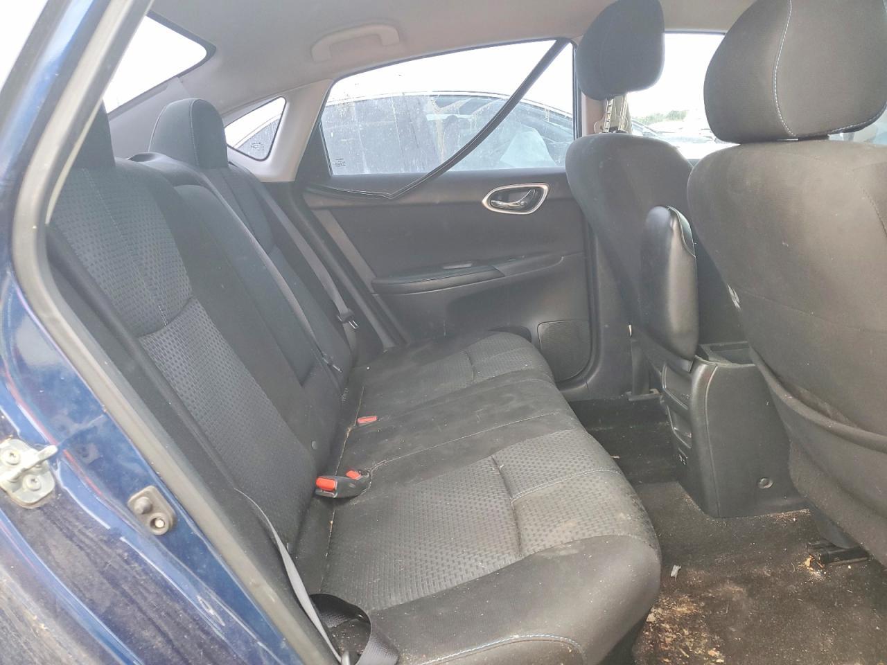 2019 Nissan Sentra Sr - zdjęcie 10