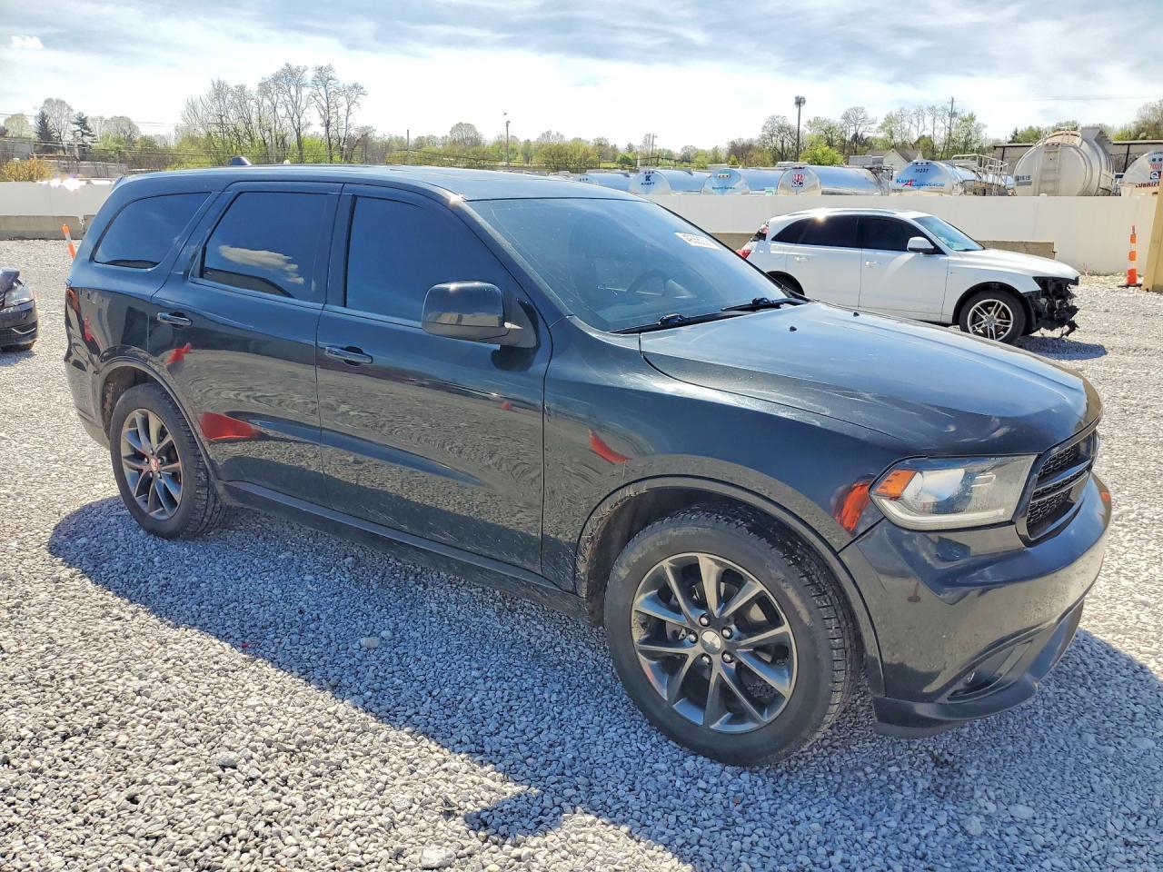 2014 Dodge Durango Sxt - zdjęcie 4