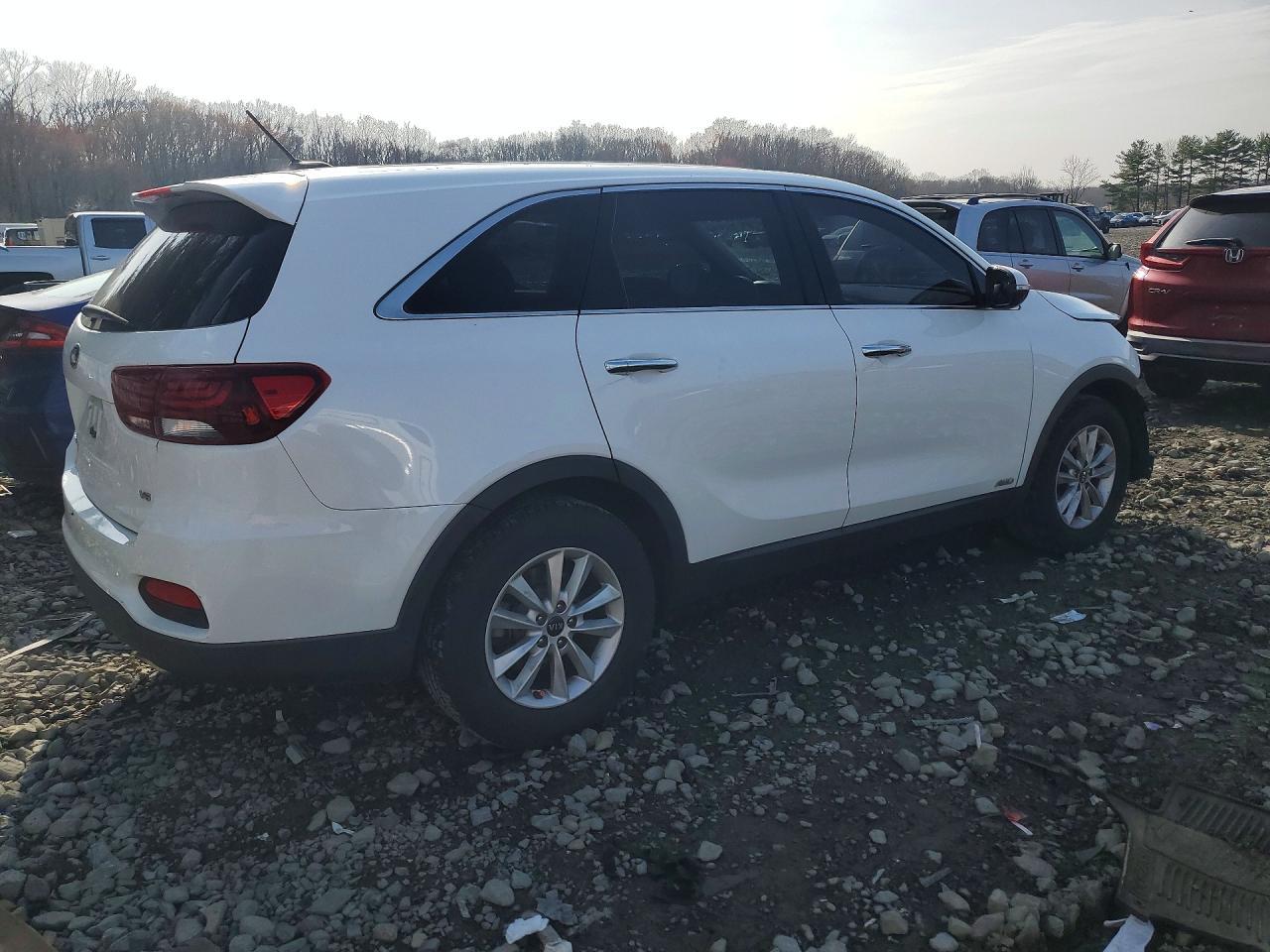2019 Kia Sorento Lx V6 - zdjęcie 3