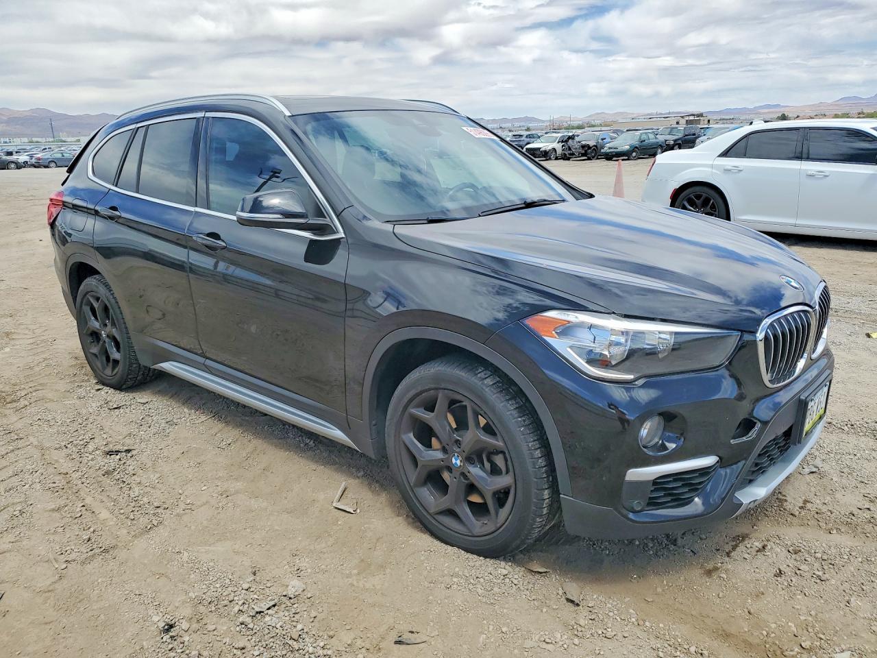 2019 BMW X1 Sdrive28I - zdjęcie 4