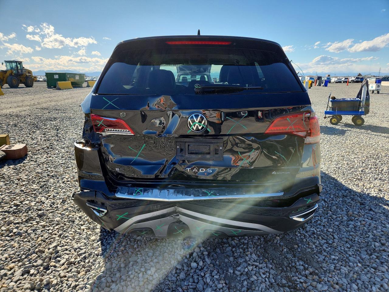 2023 Volkswagen Taos Se - zdjęcie 6