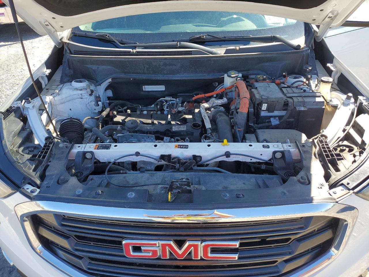 2018 GMC Terrain Sle - zdjęcie 12