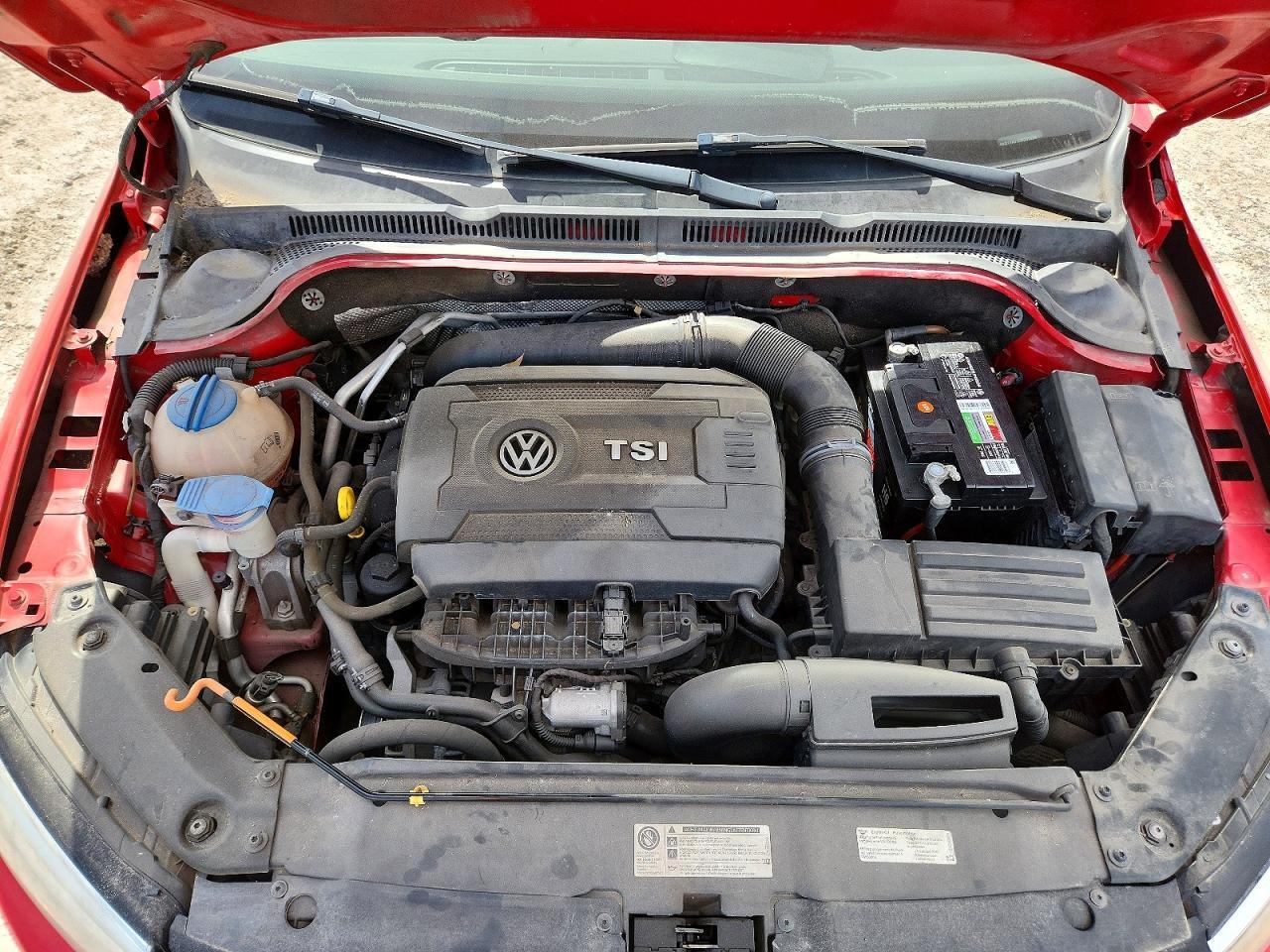 2014 Volkswagen Jetta Se - zdjęcie 11