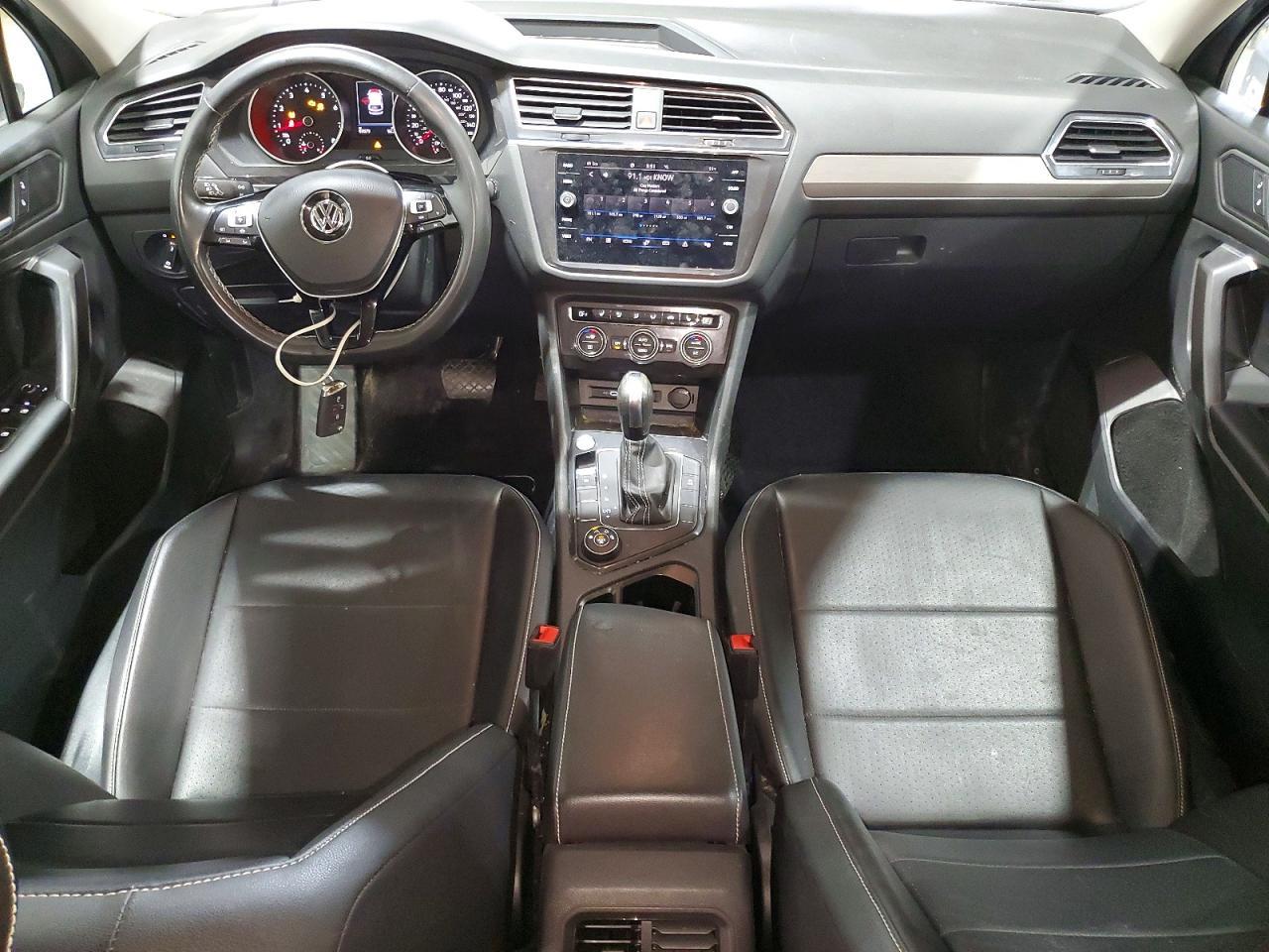 2021 Volkswagen Tiguan Se - zdjęcie 8