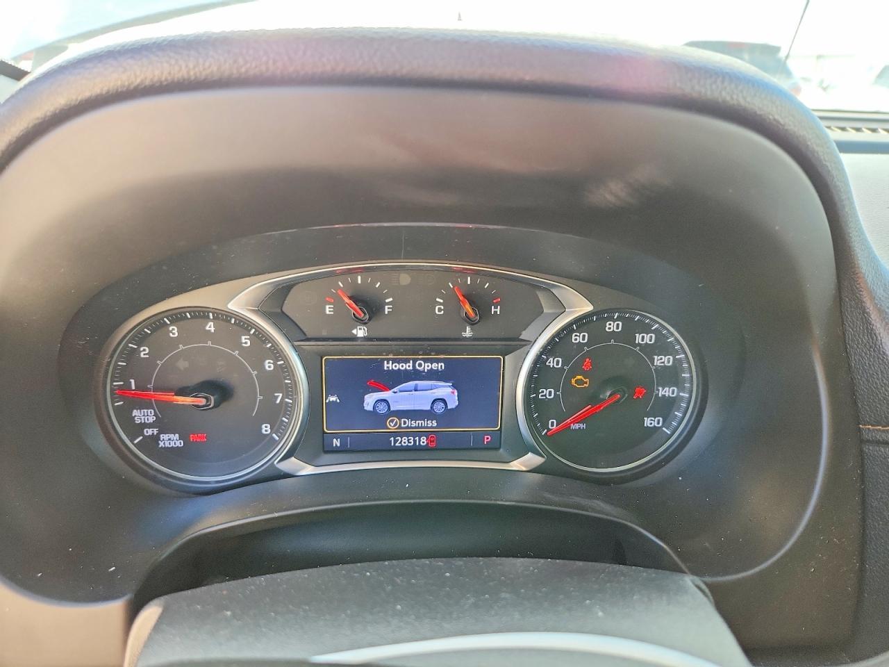 2020 GMC Terrain Slt - zdjęcie 9