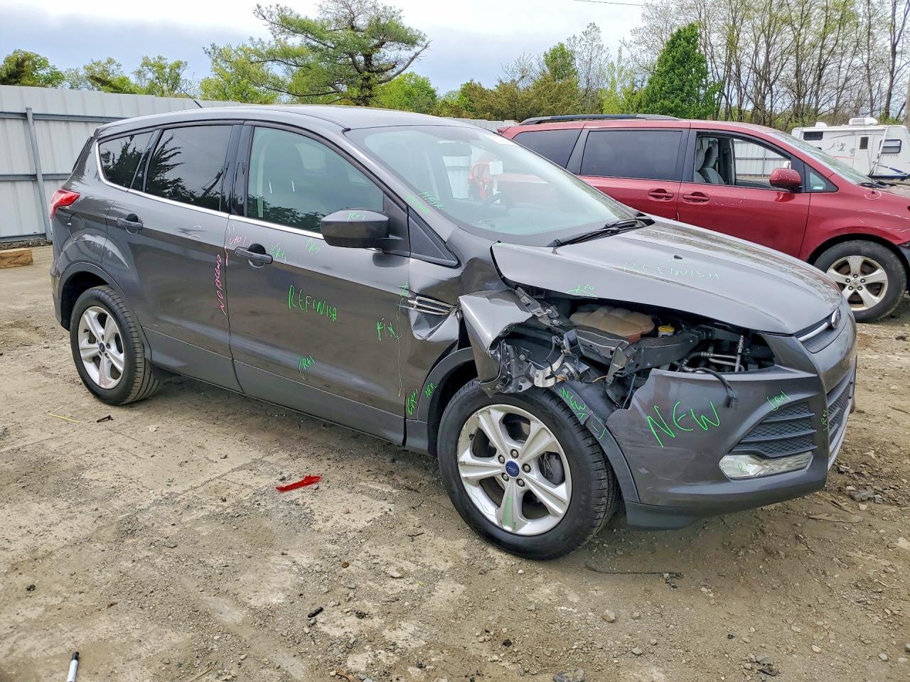 2015 Ford Escape Se - zdjęcie 4