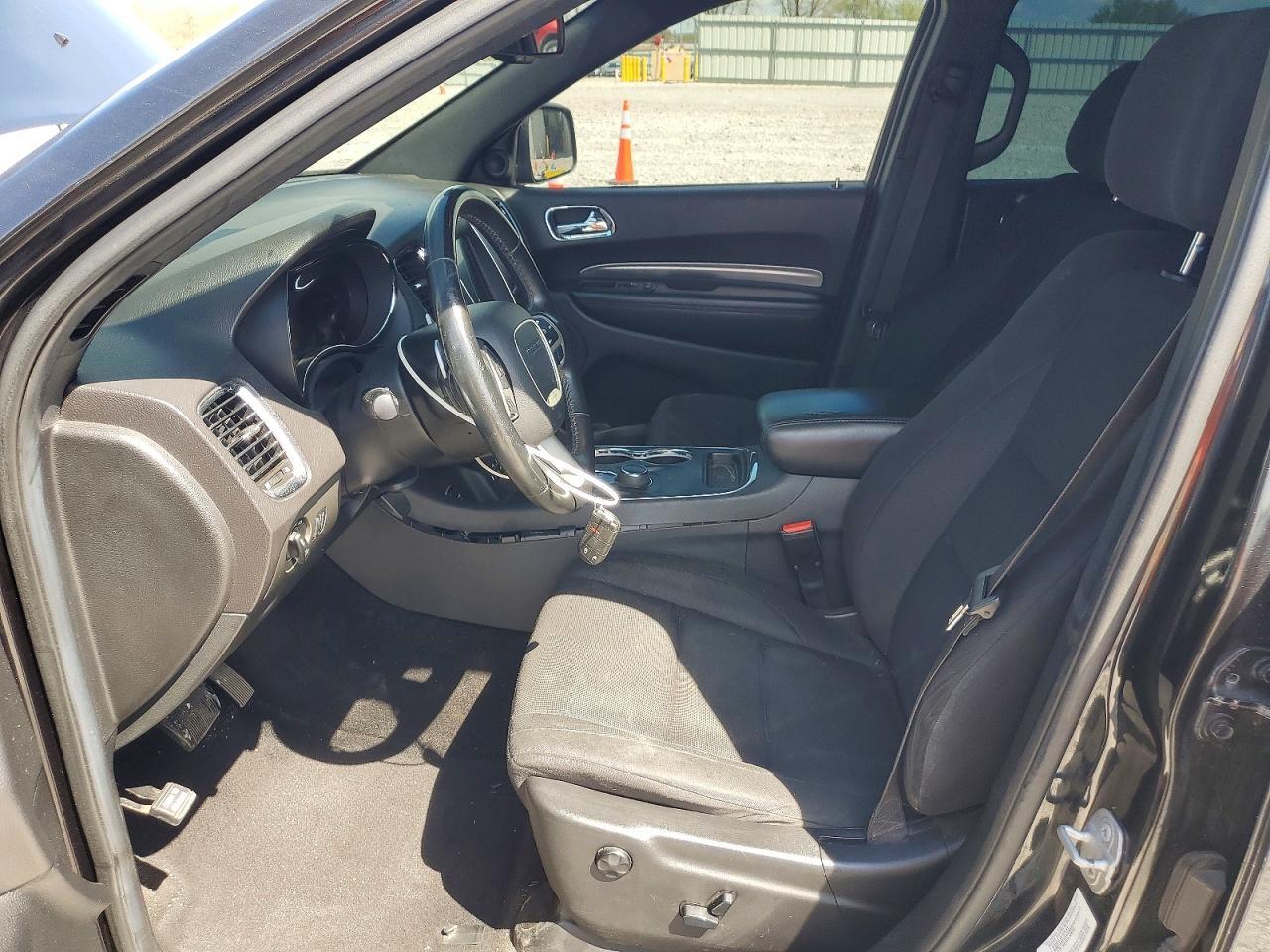 2014 Dodge Durango Sxt - zdjęcie 7