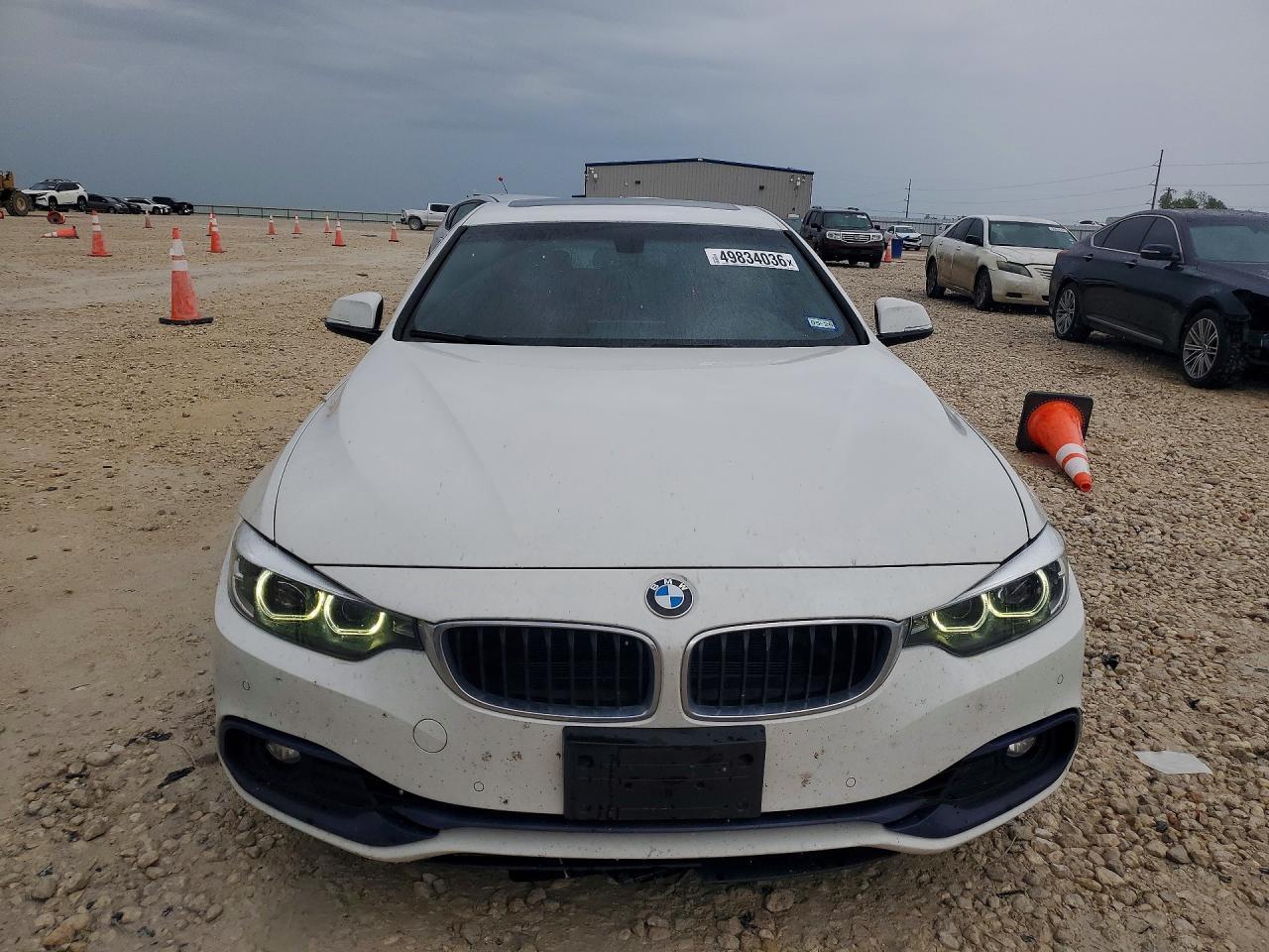 2019 BMW 430I Gran Coupe - zdjęcie 5