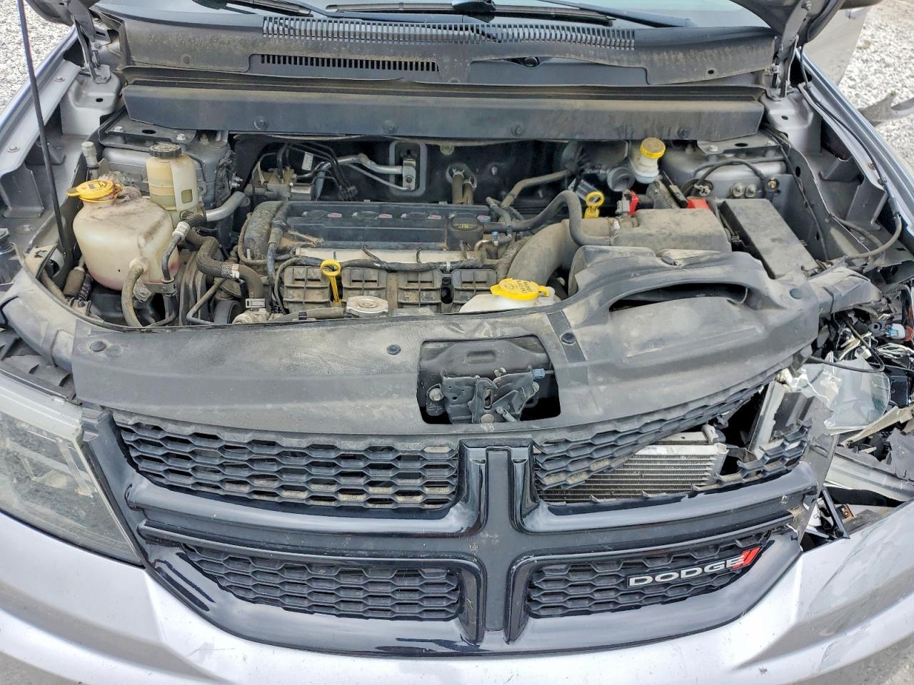 2018 Dodge Journey Se - zdjęcie 12