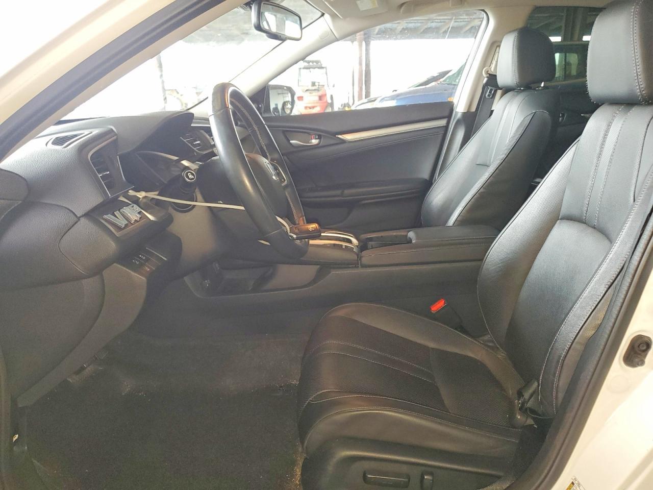 2016 Honda Civic Touring - zdjęcie 7