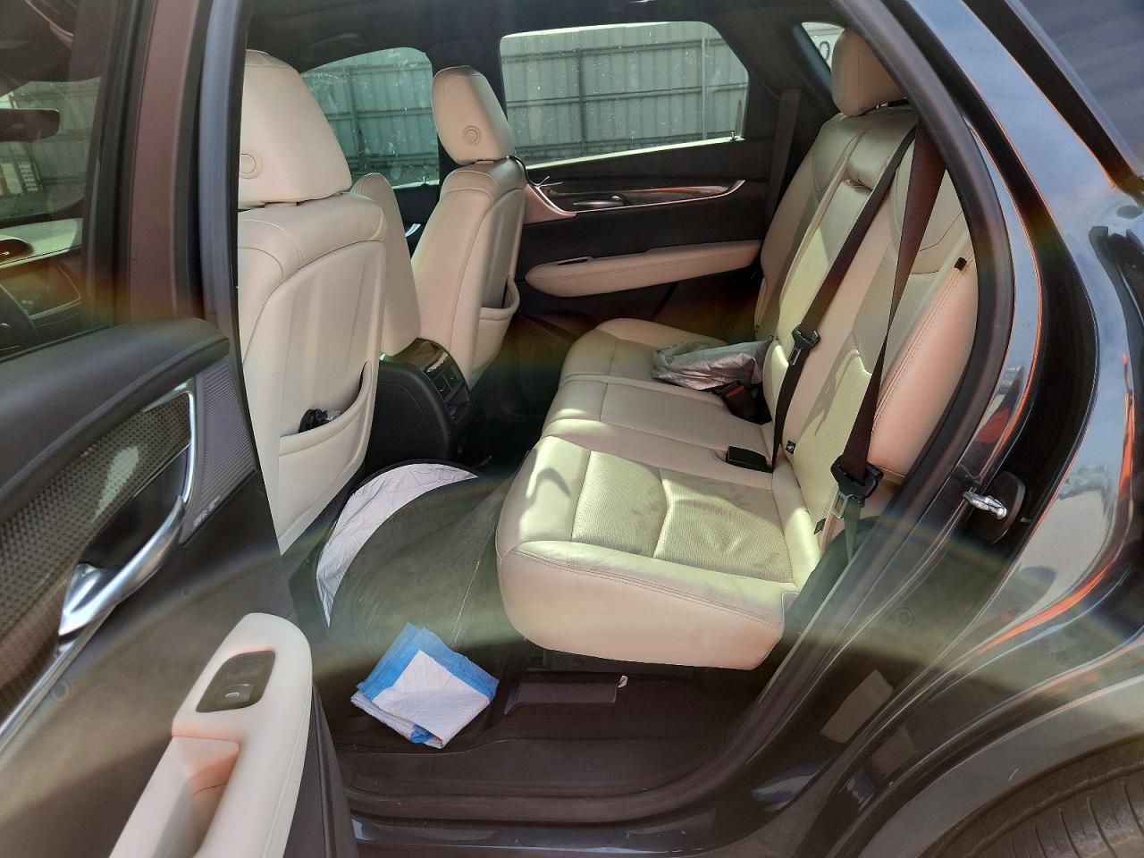 2020 Cadillac Xt5 Sport - zdjęcie 10
