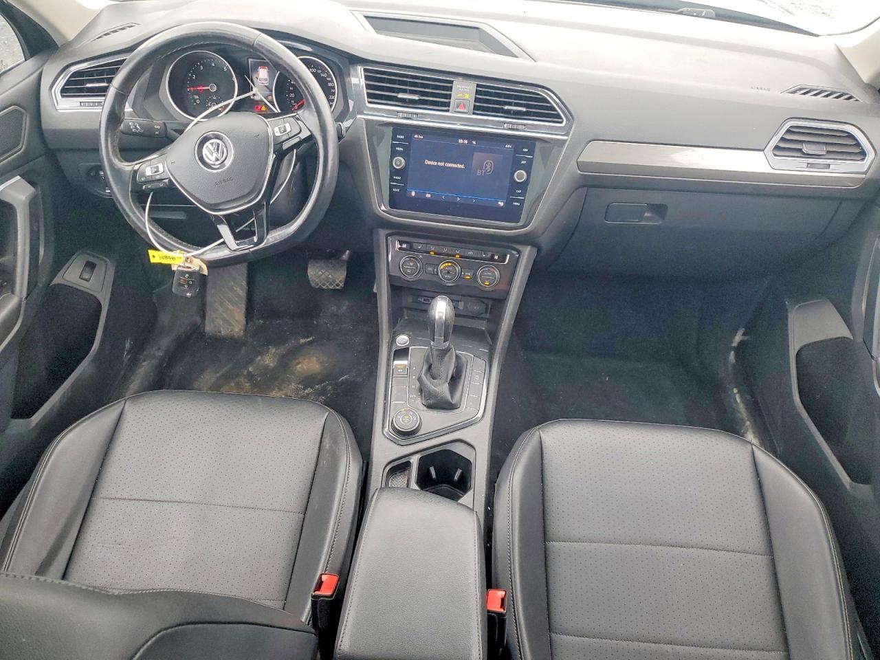 2019 Volkswagen Tiguan Se - zdjęcie 8