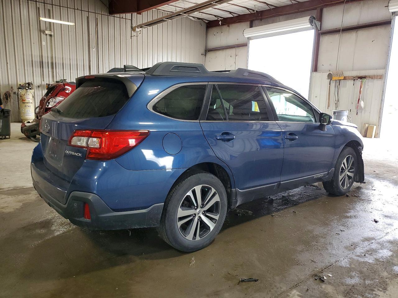 2019 Subaru Outback 2.5I Limited - zdjęcie 3