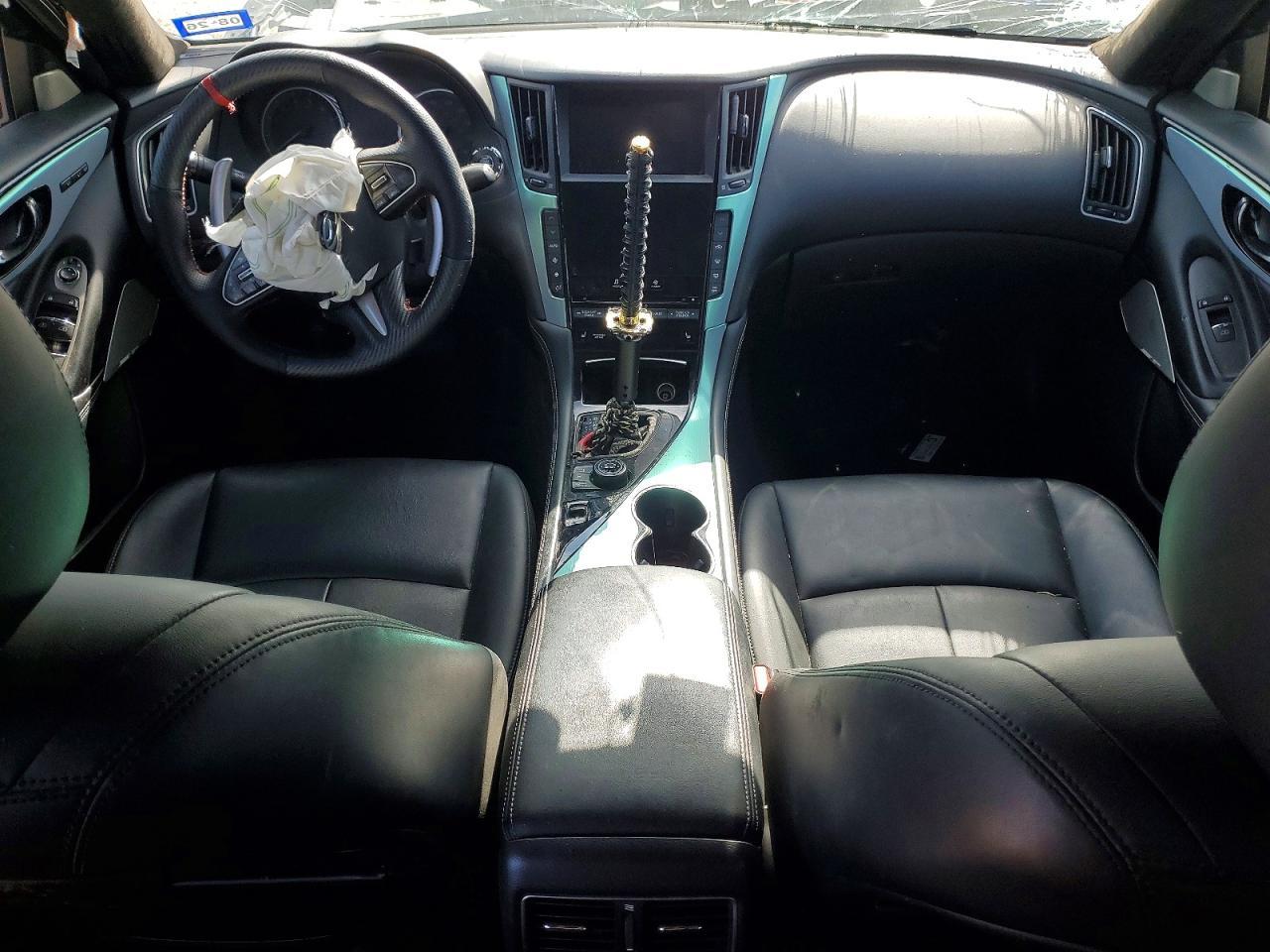 2017 Infiniti Q50 3.0T Premium - zdjęcie 8