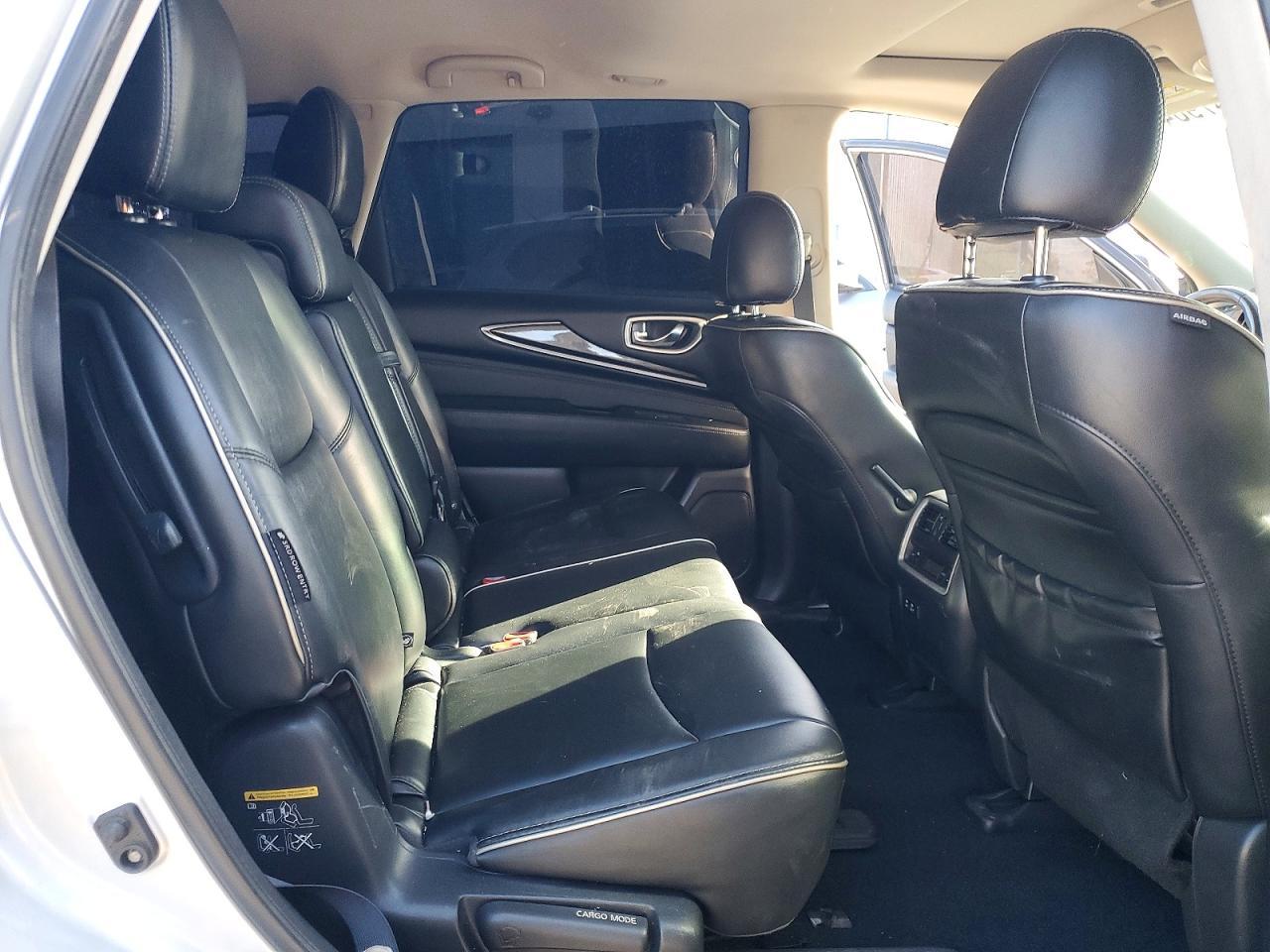 2020 Infiniti Qx60 Pure - zdjęcie 11