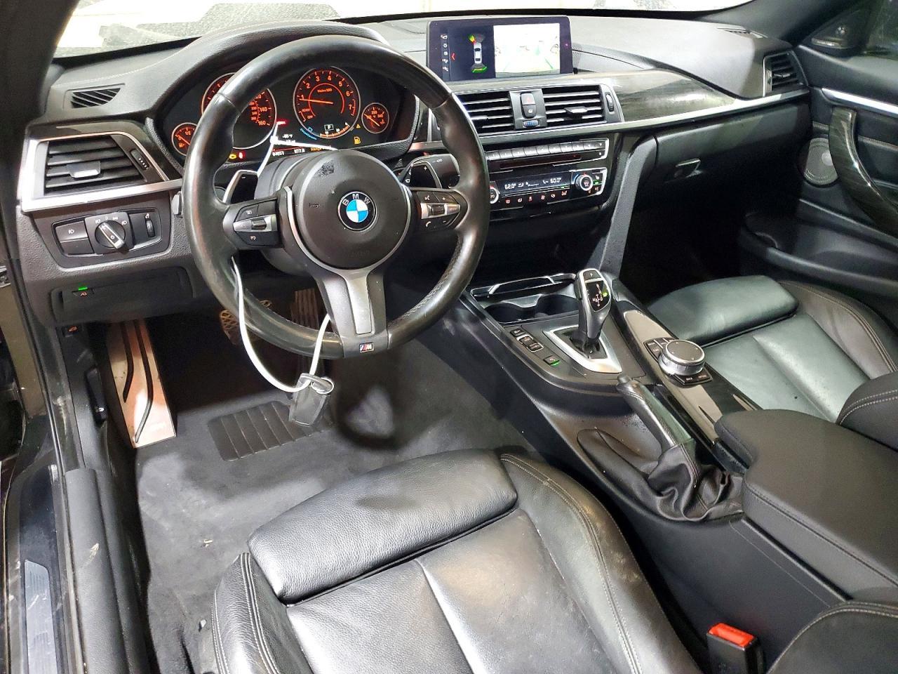 2018 BMW 430I - zdjęcie 8