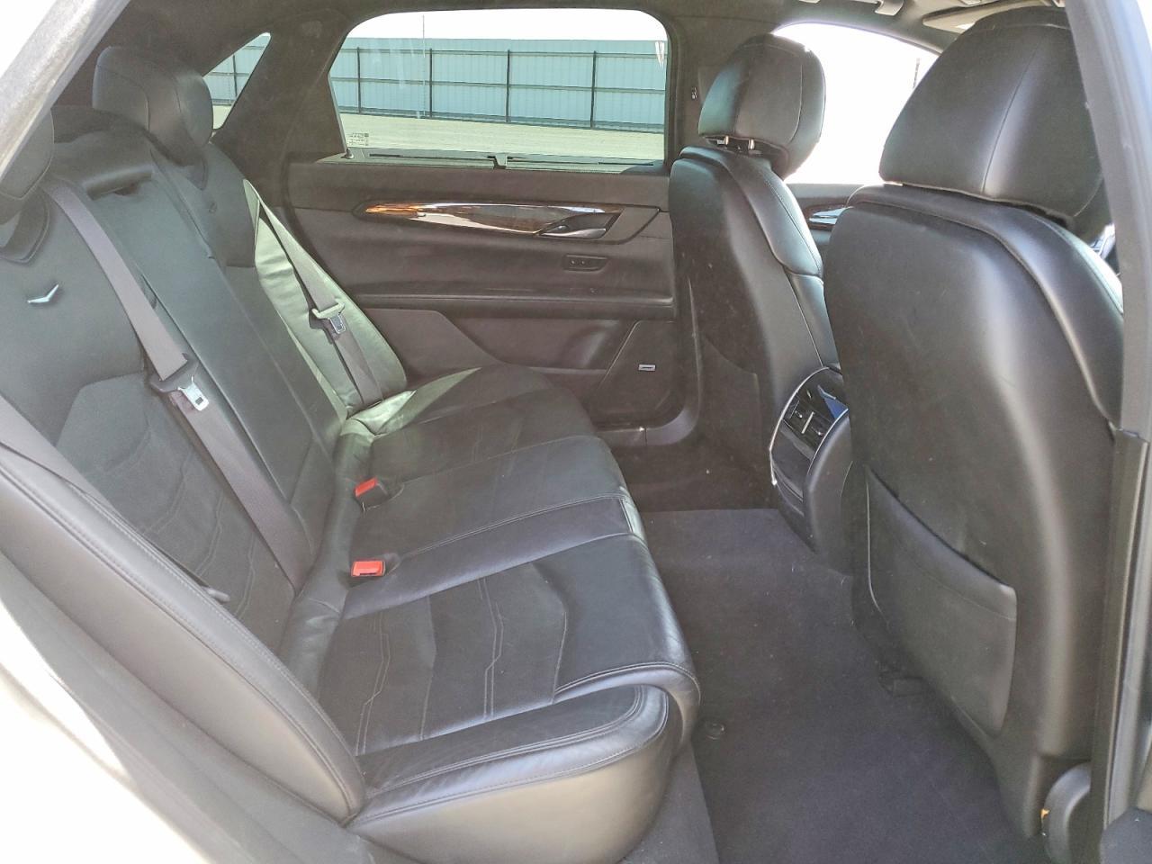 2017 Cadillac Ct6 Luxury - zdjęcie 10