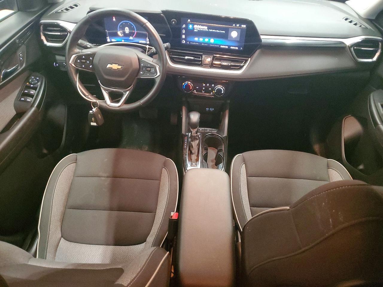 2024 Chevrolet Trailblazer Lt - zdjęcie 8