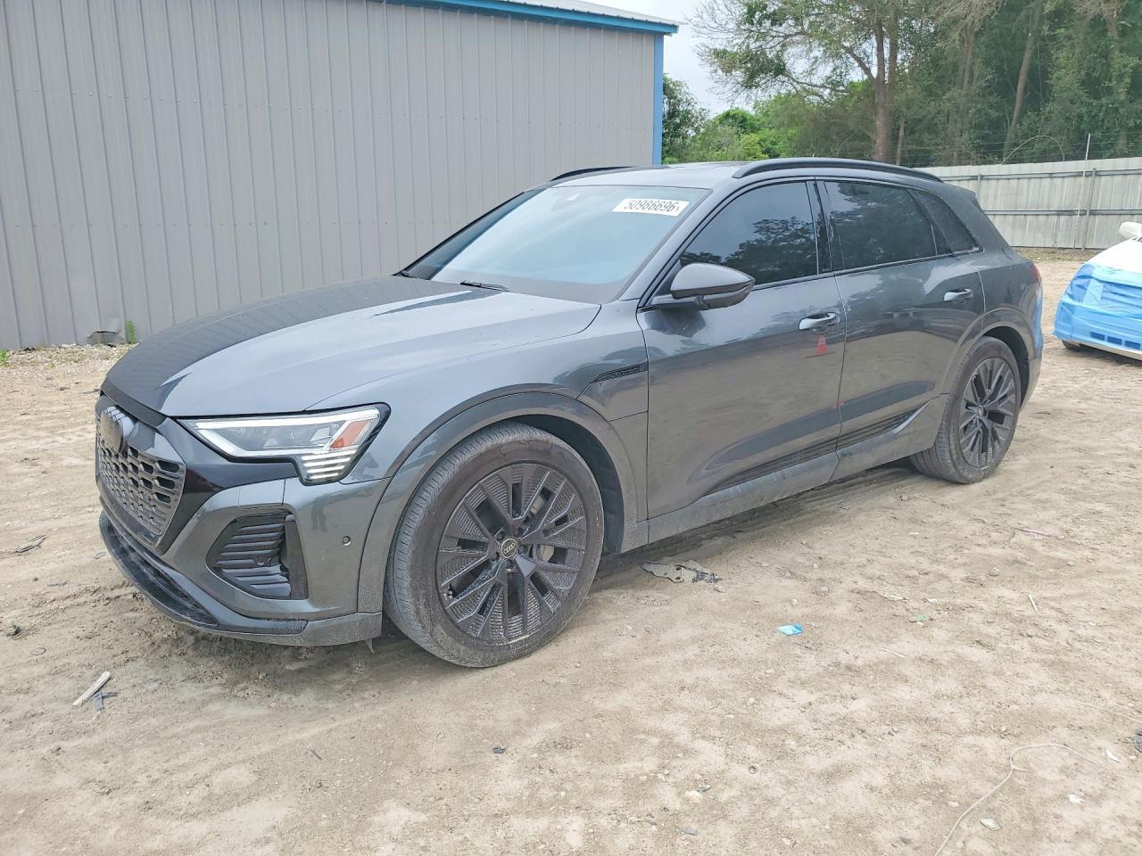 2024 Audi Q8