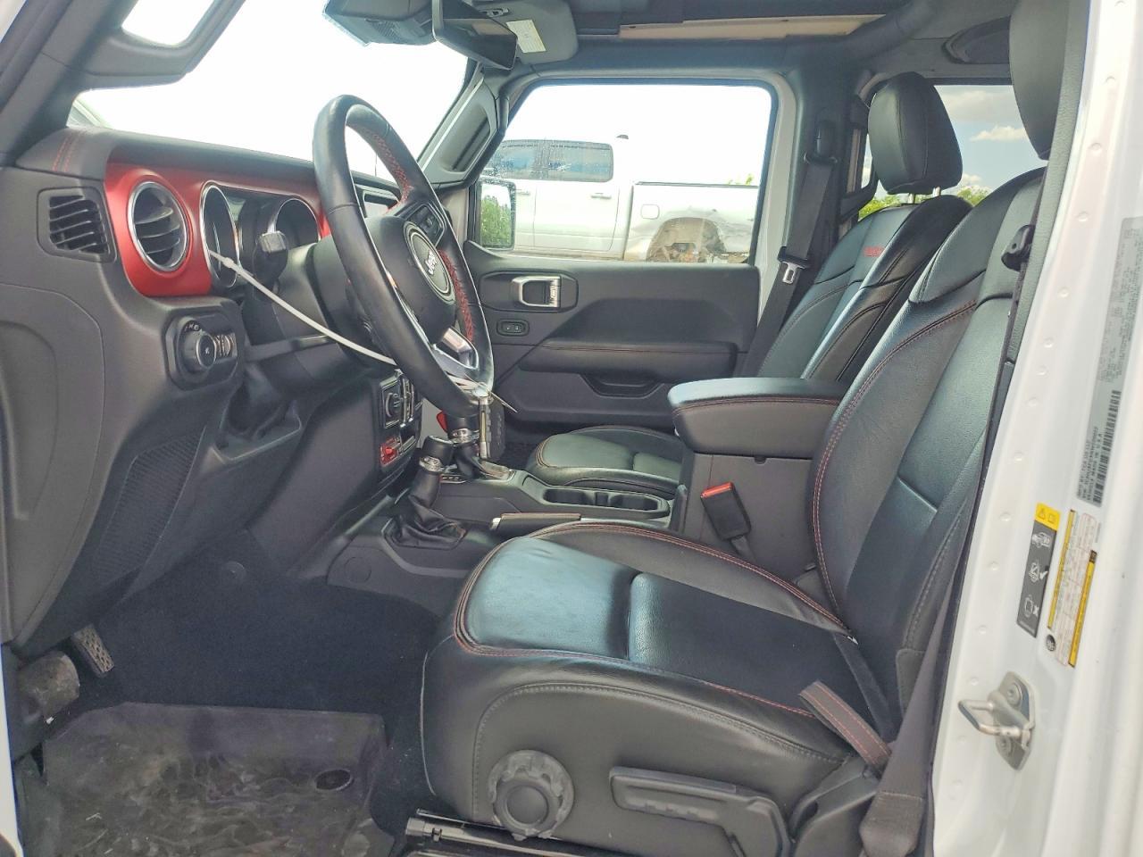 2022 Jeep Wrangler Unlimited Rubicon - zdjęcie 7