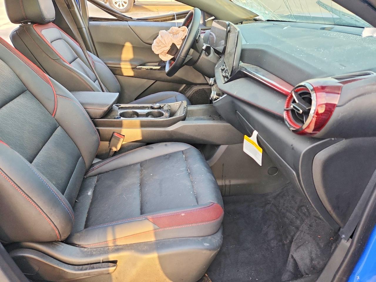 2026 Chevrolet Equinox Rs - zdjęcie 7