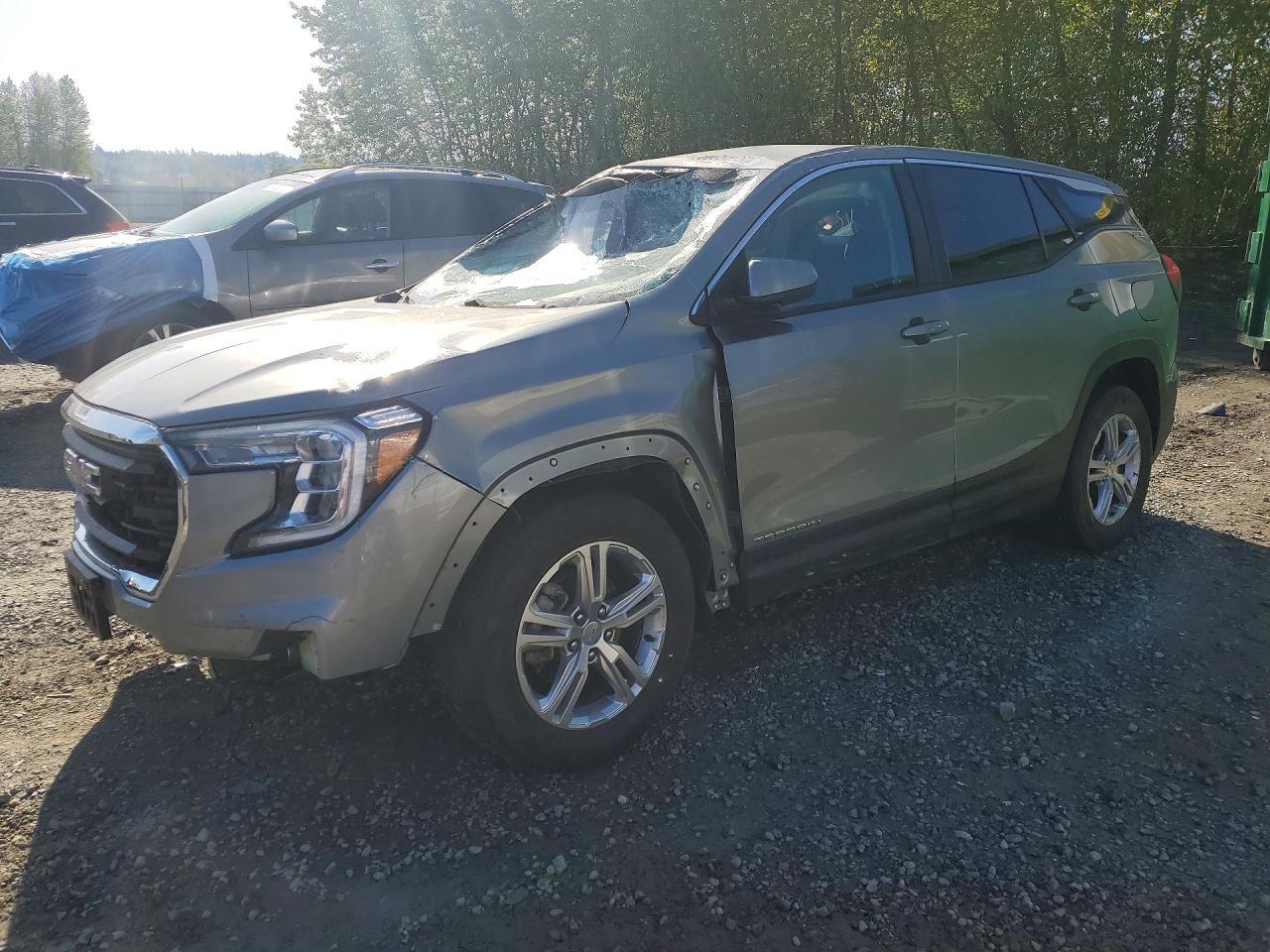 2024 GMC Terrain Sle - zdjęcie główne