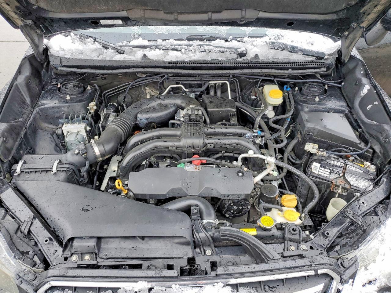 2014 Subaru Xv Crosstrek 2.0 Limited - zdjęcie 11