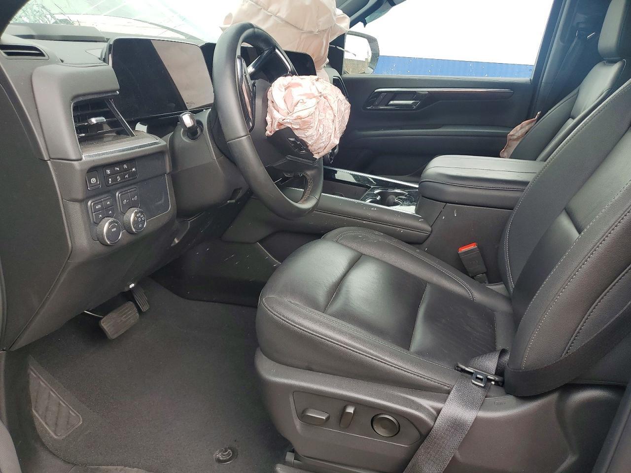 2025 Chevrolet Tahoe K1500 Z71 - zdjęcie 7