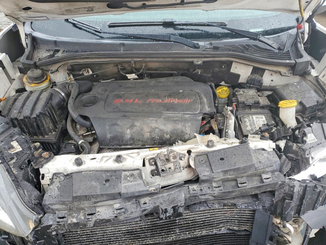 2016 Dodge Cargo Van - zdjęcie 12