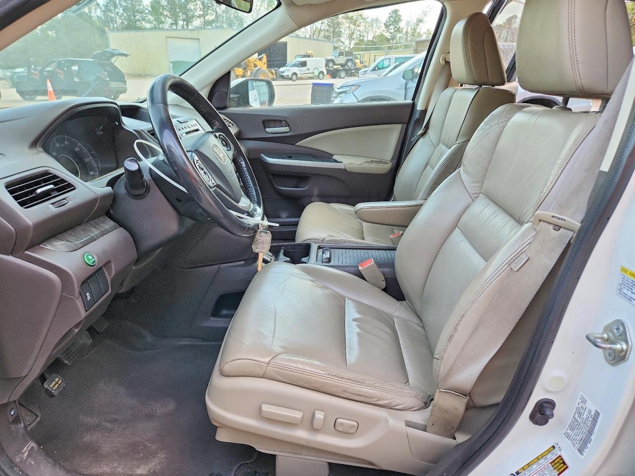 2013 Honda Cr-V Exl - zdjęcie 7