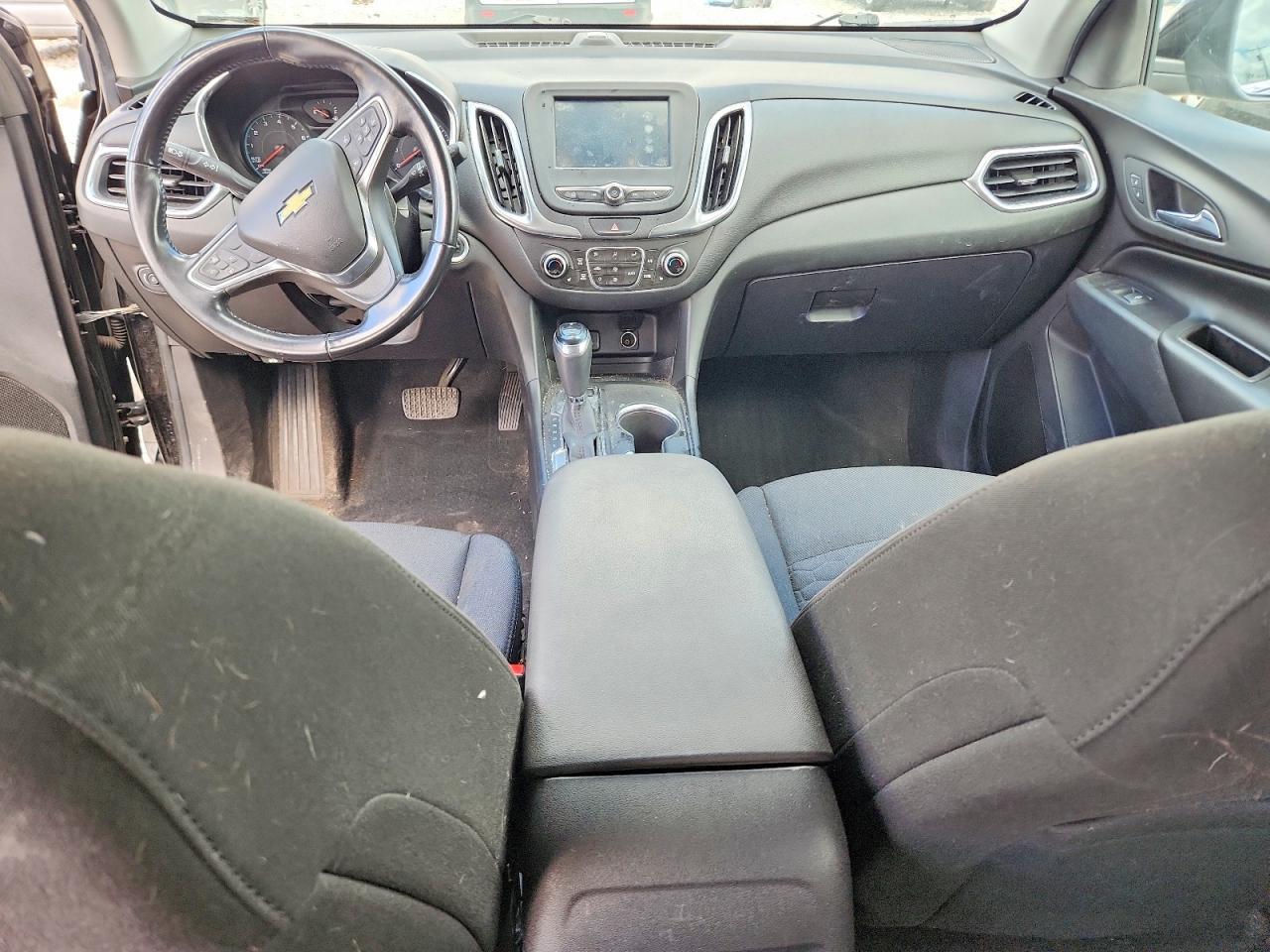 2018 Chevrolet Equinox Lt - zdjęcie 8