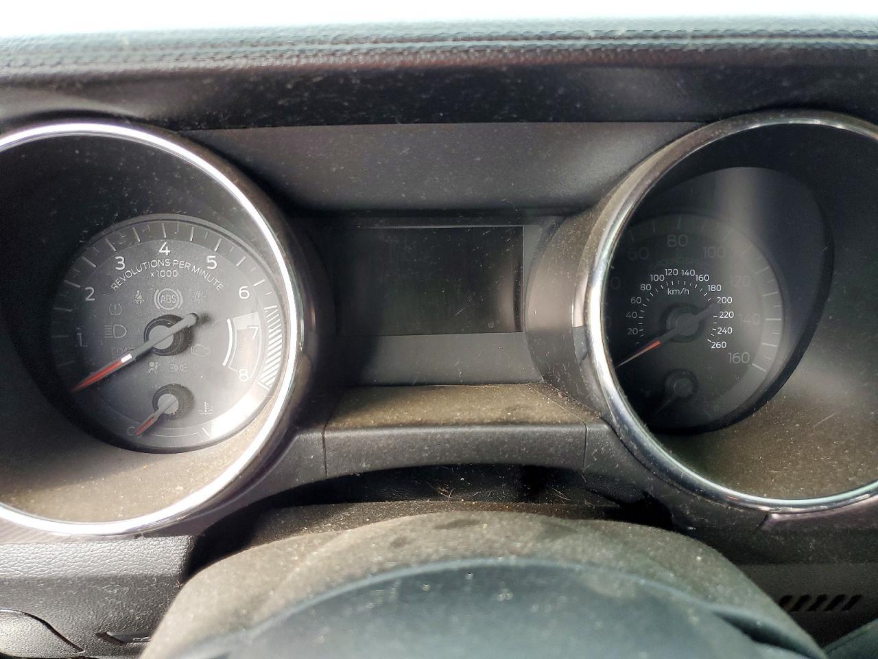 2016 Ford Mustang Gt - zdjęcie 9