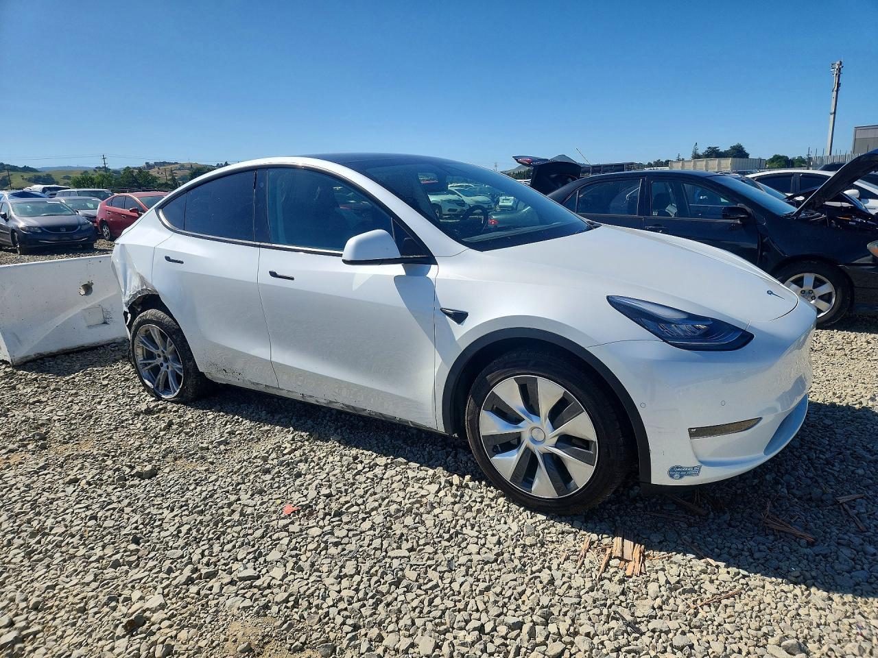 2021 Tesla Model Y - zdjęcie 4