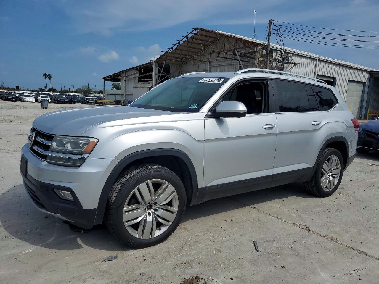 2019 Volkswagen Atlas Se - zdjęcie główne