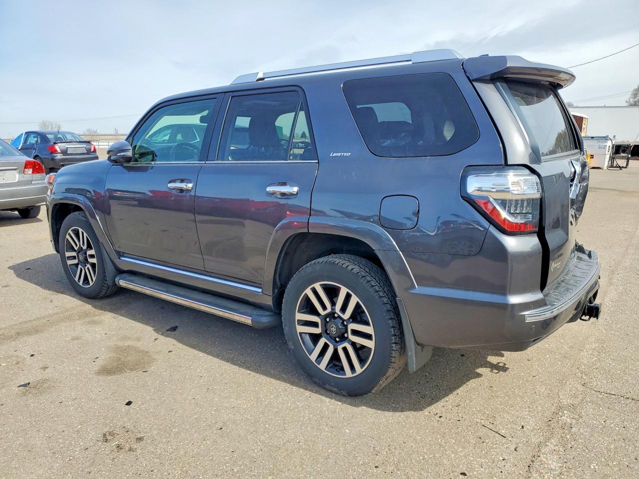 2023 Toyota 4Runner Limited - zdjęcie 2