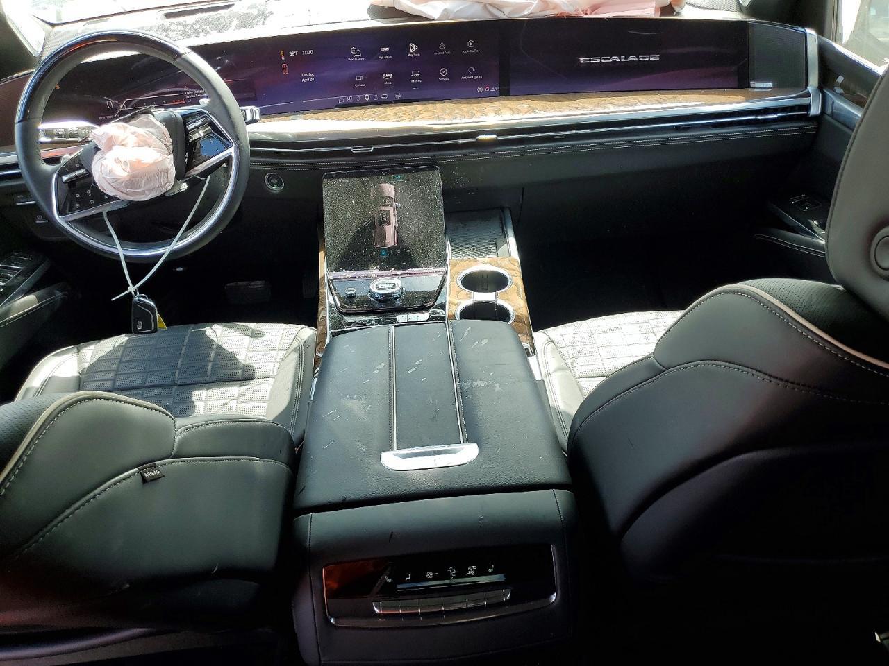 2025 Cadillac Escalade Esv Sport Platinum - zdjęcie 8
