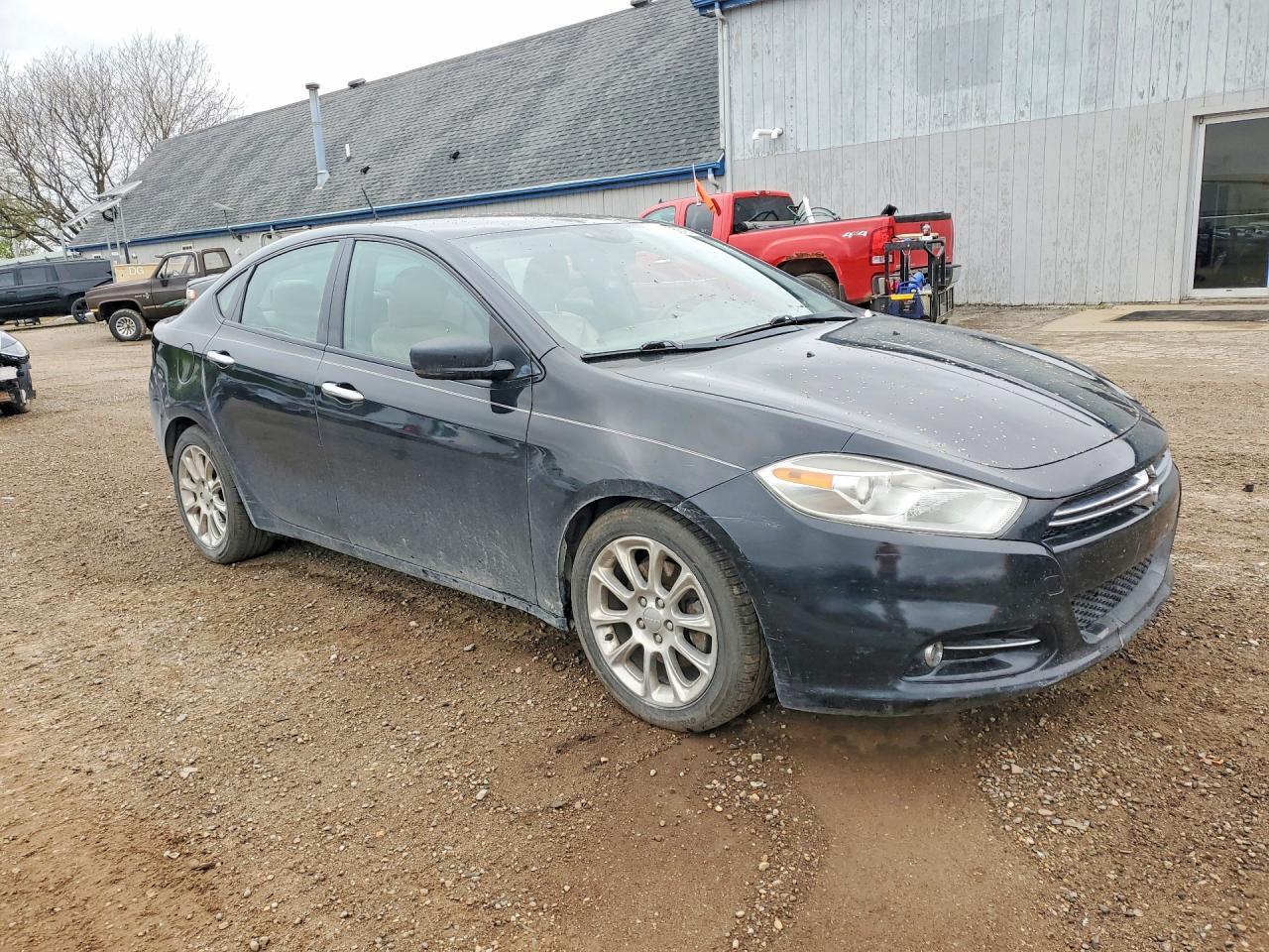 2013 Dodge Dart Limited - zdjęcie 4