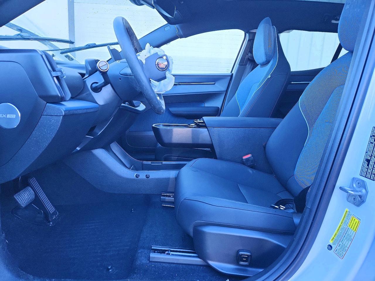 2025 Volvo Ex30 Plus - zdjęcie 7