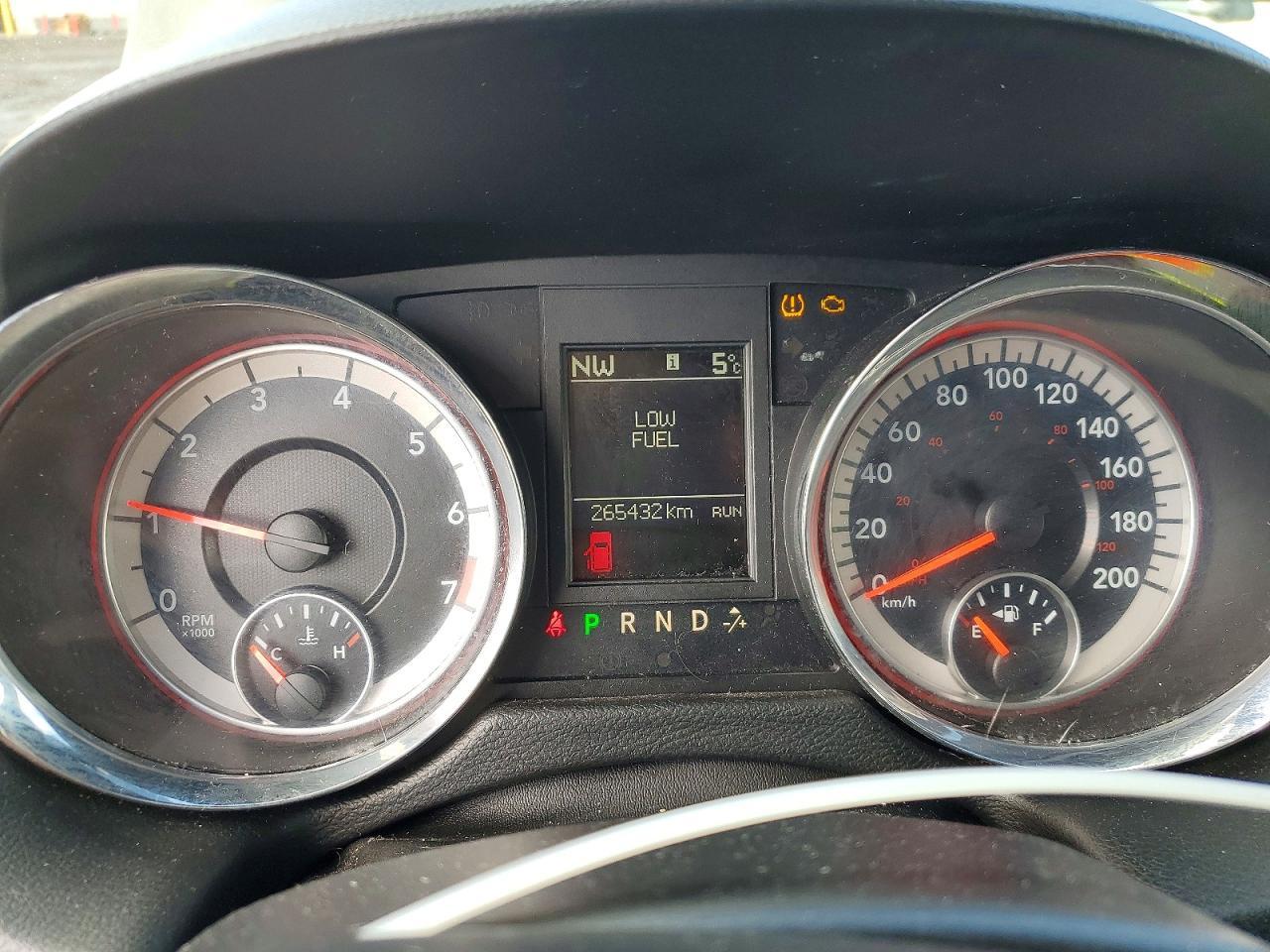 2018 Dodge Grand Caravan Gt - zdjęcie 9